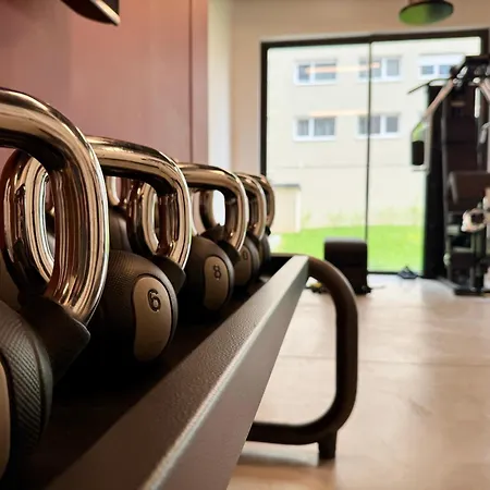 We Live Sharies - A605 Apartment Reims